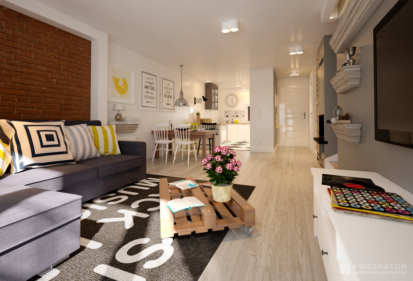 kwadraton-wnetrze-styl-loftowy-sciana-z-cegly-styl-skandynawski